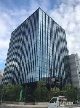 NBF松山ビルの外観