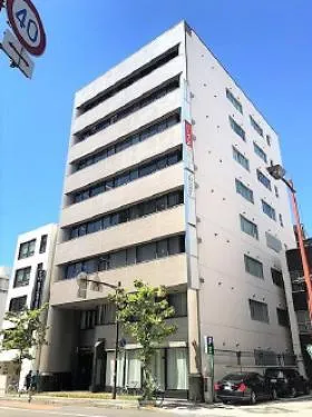EME松山千舟町ビルの外観