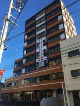 カサグランデ越智ビルの外観