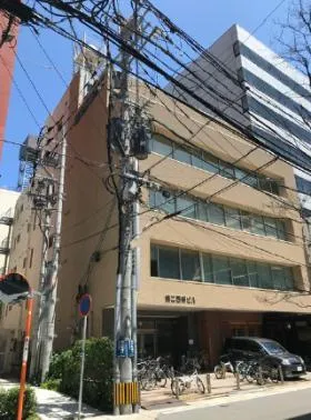 第二西部ビルの外観