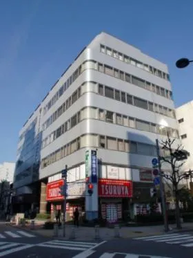 栄センタービルの外観