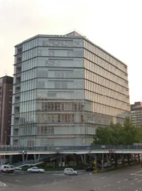 大樹生命名古屋ビルの外観