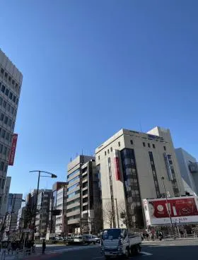 枚方ビルの外観