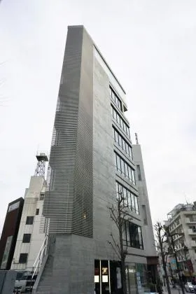 PIA麻布十番Ⅲビルの外観
