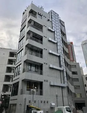 PIA麻布十番Ⅲビルの外観