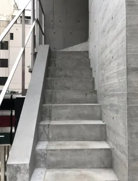 PIA麻布十番Ⅲビルの外観