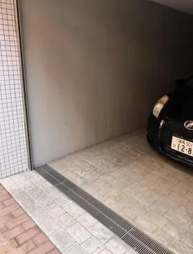 ハピネス島田ビルの外観