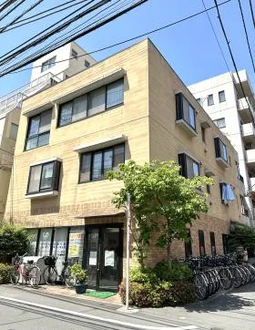 ハピネス島田ビルの外観