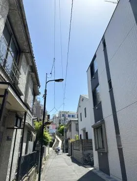 ハピネス島田ビルの外観
