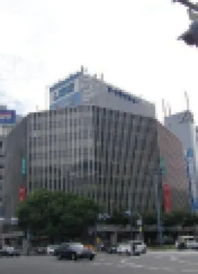 西梅田MIDビルの外観