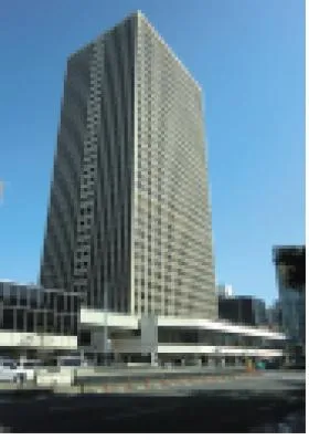 大阪駅前第3ビルの外観
