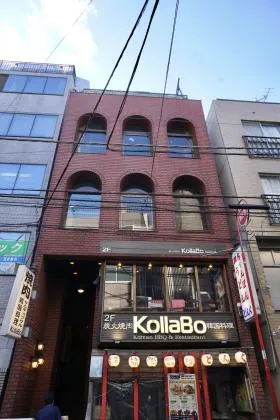 サンライズビルの外観