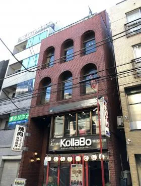 サンライズビルの外観
