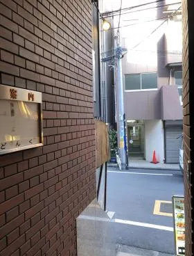 サンライズビルの外観