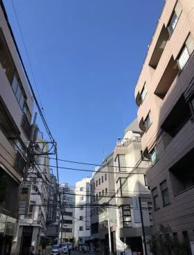 サンライズビルの外観