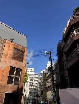 サンライズビルの外観