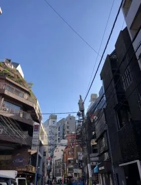サンライズビルの外観