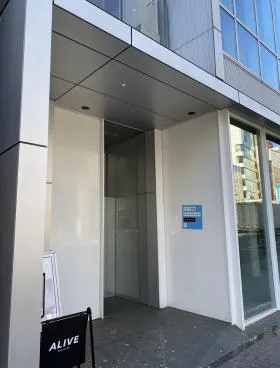 HH BUILDINGの外観