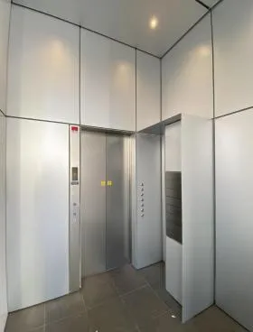 HH BUILDINGの外観