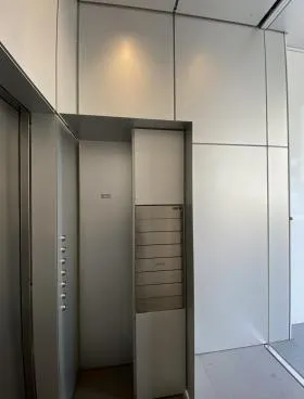 HH BUILDINGの外観