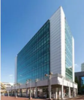GA多摩bldg.の外観