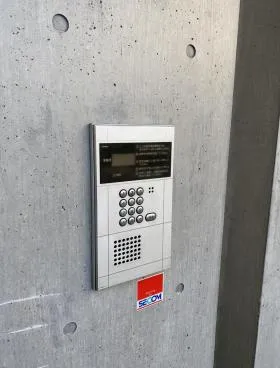 テスチュードビルの外観