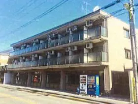 用賀店舗の外観