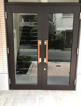 エイフ西浅草ビルの外観