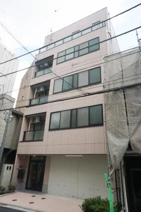 エイフ西浅草ビルの外観