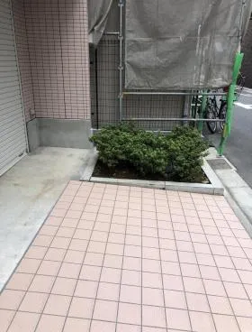 エイフ西浅草ビルの外観