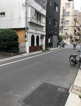 エイフ西浅草ビルの外観