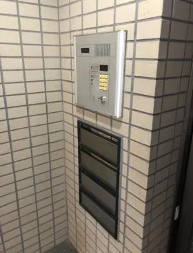 フォルス赤坂の外観