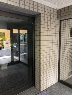 フォルス赤坂の外観