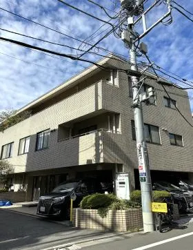 フォルス赤坂の外観