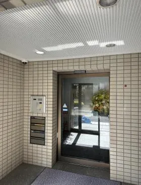 フォルス赤坂の外観