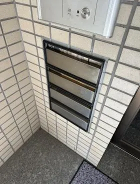 フォルス赤坂の外観