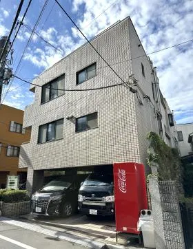フォルス赤坂の外観