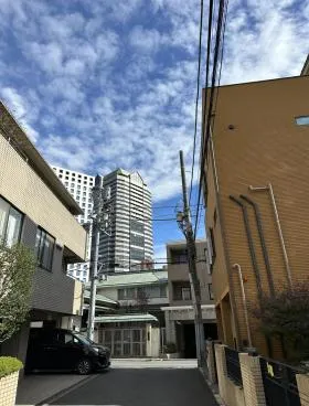 フォルス赤坂の外観