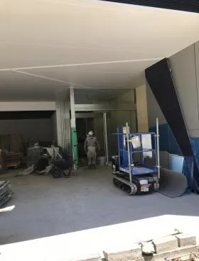 セイコー八重洲通ビルの外観