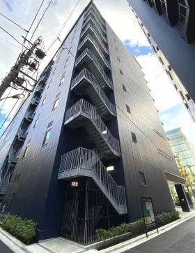 セイコー八重洲通ビルの外観