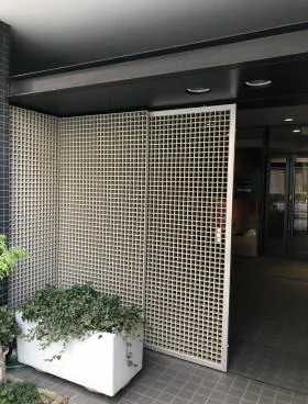 カーサフィオーレビルの外観