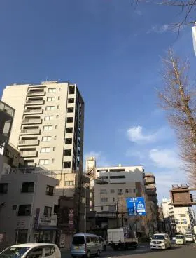 カーサフィオーレビルの外観