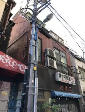 花嶋ビルの外観
