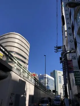 花嶋ビルの外観