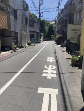 稲田ビルの外観