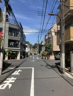 稲田ビルの外観