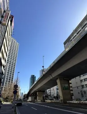 渋谷2丁目ビルの外観