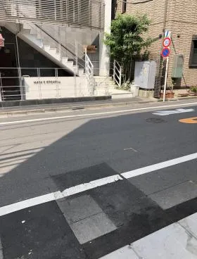 AKIBAビルの外観