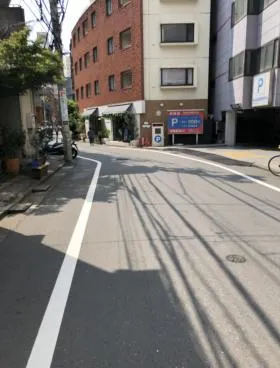 AKIBAビルの外観