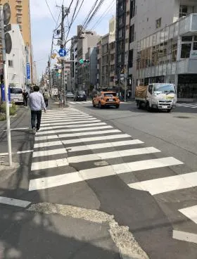 AKIBAビルの外観